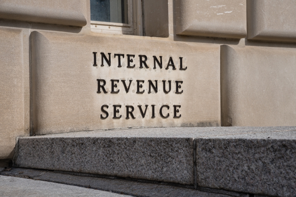 IRS building