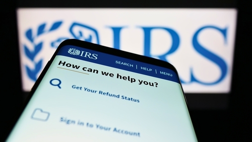 IRS website