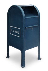 US Mail