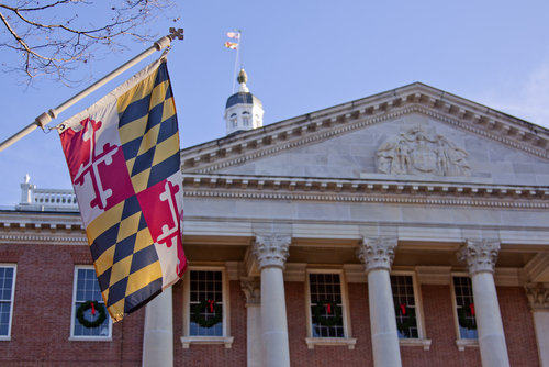 Maryland State House