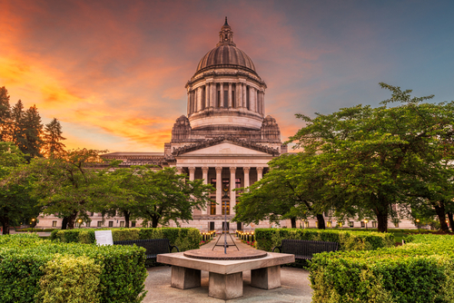 Washington capitol