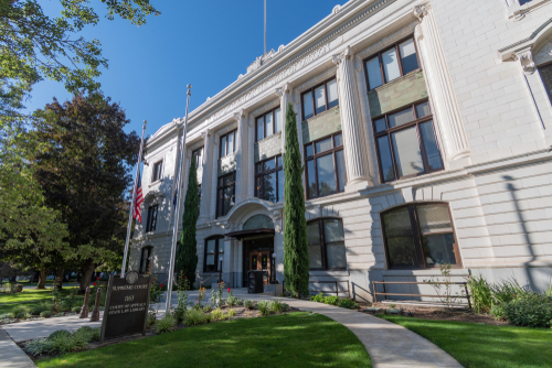 Oregon Supreme Court