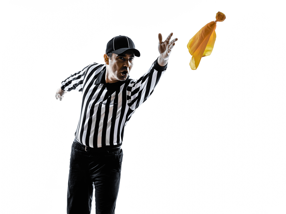 Referee