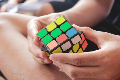 Rubik's Cube