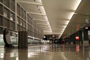 Sea-Tac airport