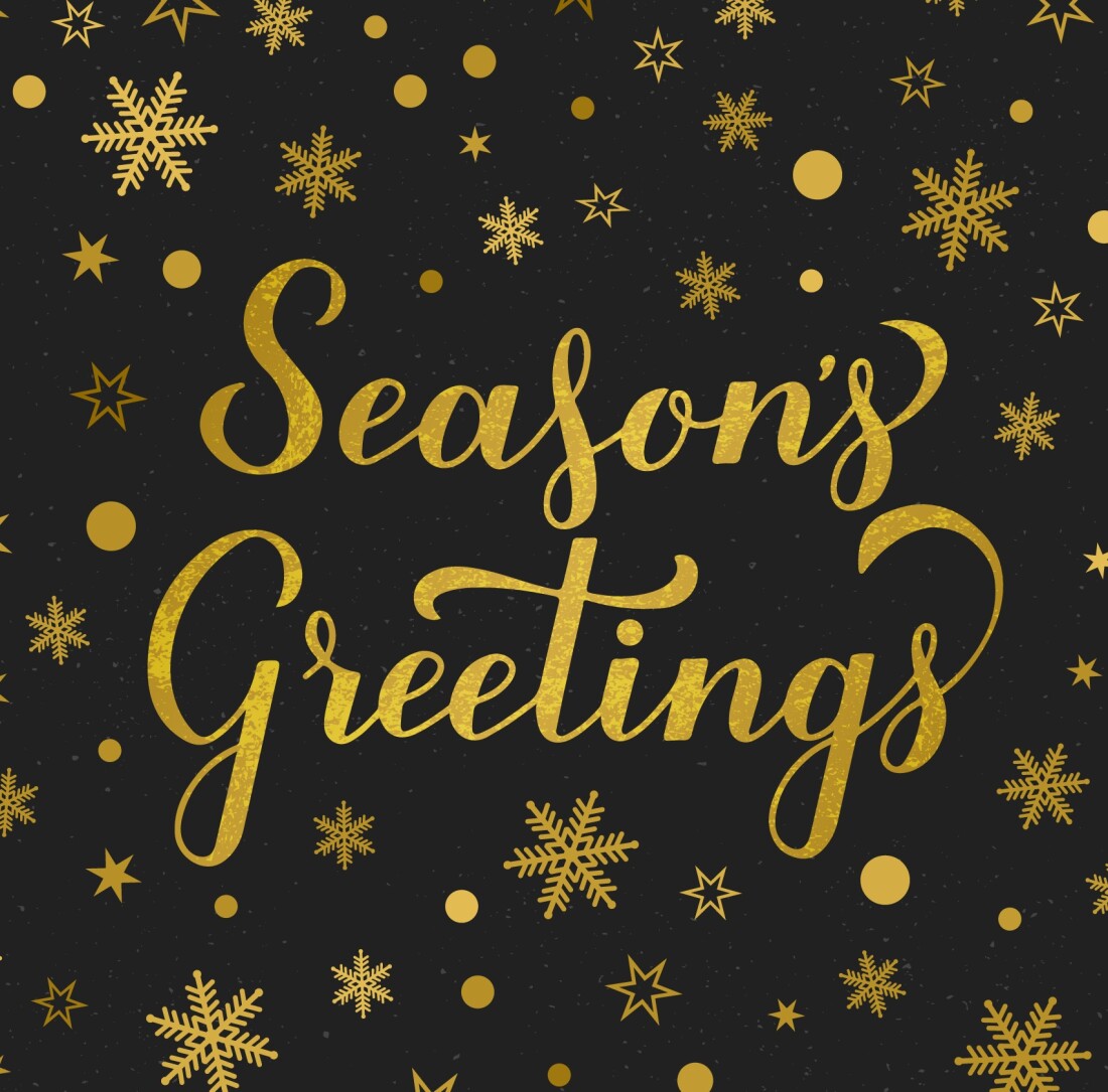 Season's Greetings